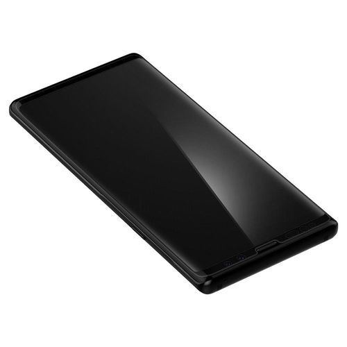 Szkło Hartowane Spigen Glas.tr Case Friendly Galaxy Note 9 Black na Arena.pl