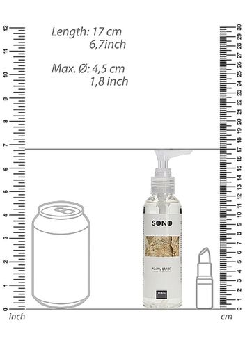 anal lube - 150ml na Arena.pl