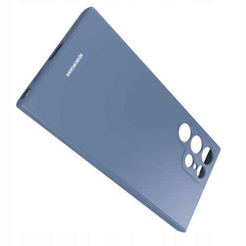 SC Silicone Case Galaxy S22 Ultra blue na Arena.pl