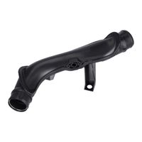 Przewód powietrza doładowującego środek Seat Leon 2007 2008 2009 2010 2011