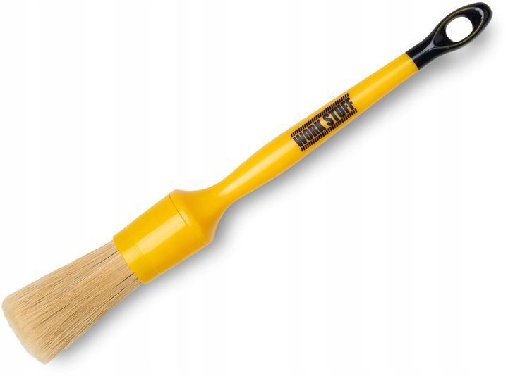 WORK STUFF DETAILING BRUSH CLASSIC 3 pack ZESTAW zdjęcie 3