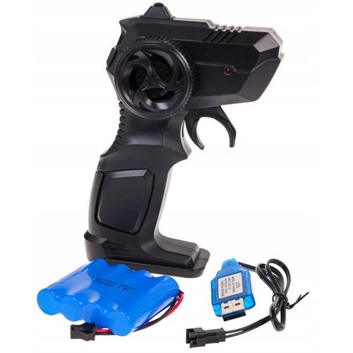 SAMOCHÓD ZDALNIE STEROWANY AUTO AUTKO TERENOWE 4X4 NA PILOTA R/C METAL 1:16 na Arena.pl