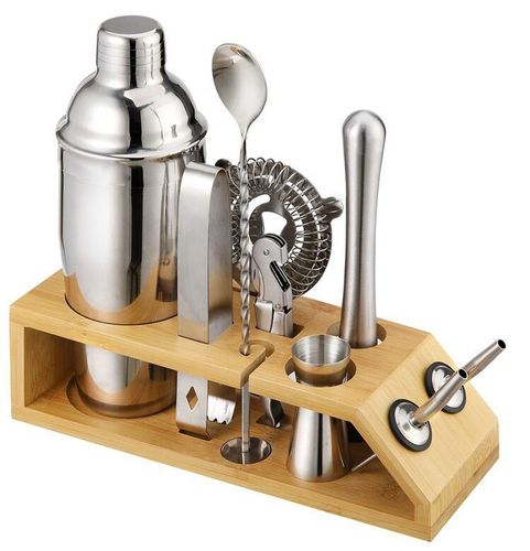 Zestaw barmański BRADFORD 10 elementów na Arena.pl