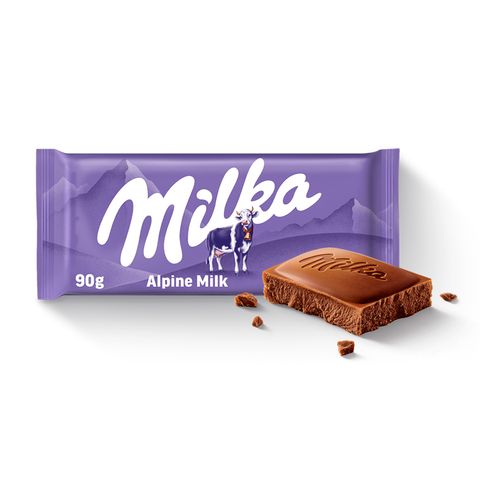Milka Alpine Milk 90g X25 na Arena.pl