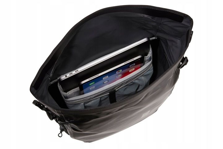 Thule Shield Pannier 17L miejska sakwa rowerowa zdjęcie 8
