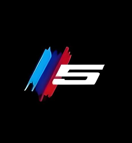 BMW 5: E60, E61, F07, F10, F11, F18, M5, G31 Projektor Logo do drzwi LED x2 na Arena.pl