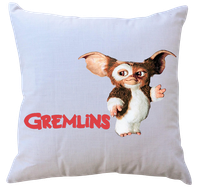 Poduszka z wkładem Gizmo - Gremlin