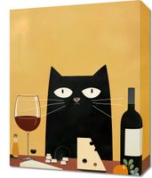 Obraz 40x50cm Gastronomiczna Uczta