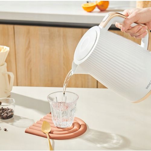 Czajnik Elektryczny 1,7L Bezprzewodowy Sencor 7510WH 2200W Wskaźnik na Arena.pl