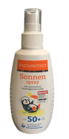 Spray ochronny filtr 50+ dla dzieci Paediproctect