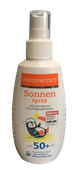 Spray ochronny filtr 50+ dla dzieci Paediproctect
