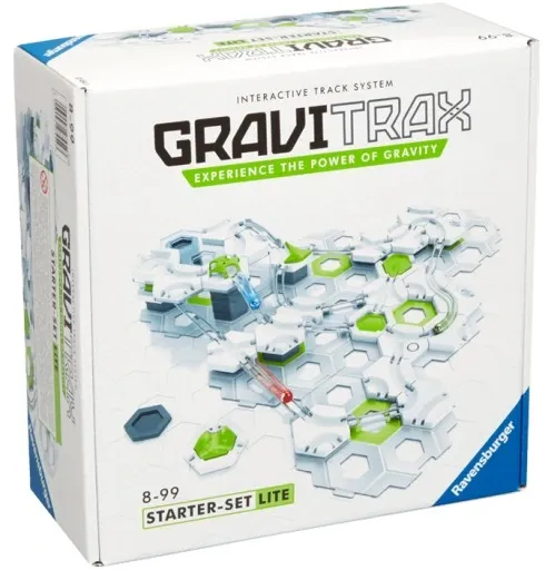 GRAVITRAX ZESTAW STARTOWY LITE TOR KULKOWY RAVENSBURGER zdjęcie 2