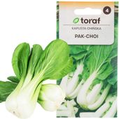 Kapusta Pak Choi Chińska 1G Nasiona Kapusty Chińskiej Toraf