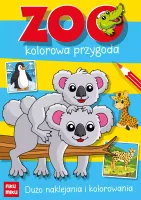 Zoo. Kolorowa Przygoda