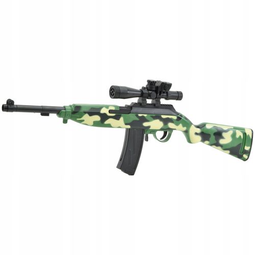KARABIN PISTOLET NA KULKI STRZELBA ASG REPLIKA na Arena.pl