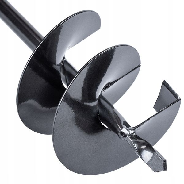 ŚWIDER RĘCZNY DO ZIEMI GRUNTU GLEBY DOŁOWNIK 150mm zdjęcie 11