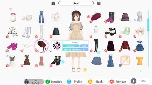 Gra Nintendo Switch Fashion Dreamer na Arena.pl