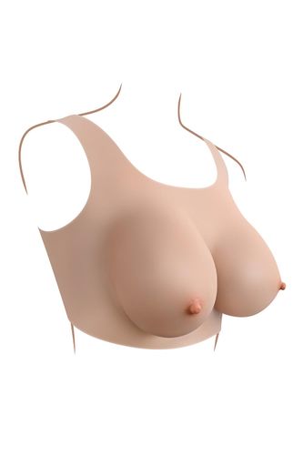 fantom piersi undergarments plate d-cup light gender x na Arena.pl