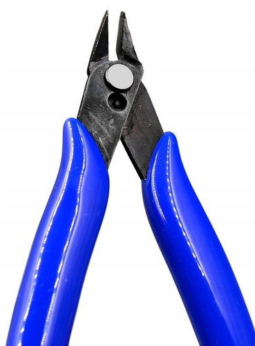 BOCZKI SZCZYPCE BOCZNE PRECYZYJNE TNĄCE OBCINAKI CĄŻKI DO KABLI na Arena.pl