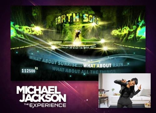 MICHAEL JACKSON THE EXPERIENCE PL X360 na Arena.pl
