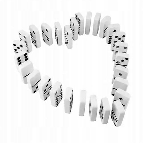 GRA DOMINO LOGICZNA DO ZABAWY EDUKACYJNA PODRÓŻNA 28 ELEMENTÓW RODZINNA na Arena.pl