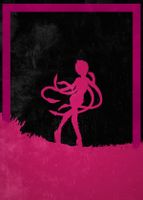 League of Legends - Evelynn - plakat 50x70 cm