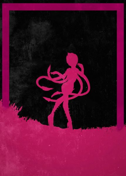 League of Legends - Evelynn - plakat 40x50 cm zdjęcie 1