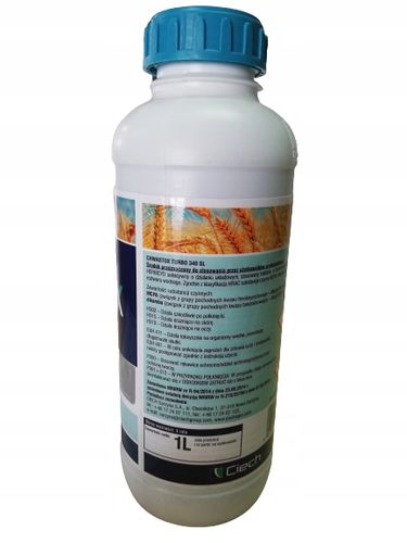 Chwastox TURBO 340 SL 1L na chwasty dwuliścienne na Arena.pl