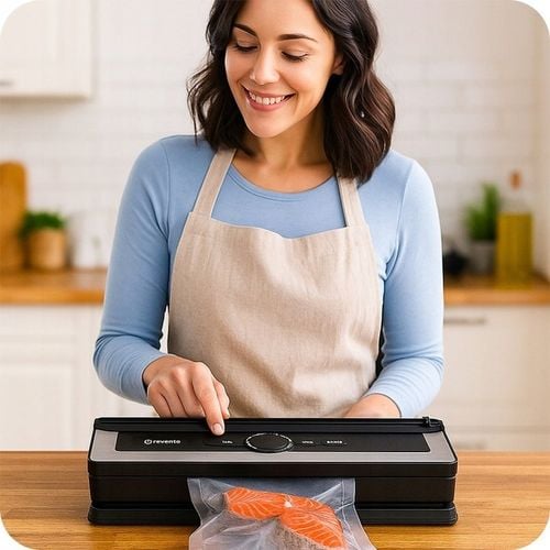 ZGRZEWARKA PRÓŻNIOWA DO ŻYWNOŚCI + WORKI - PAKOWARKA PRÓŻNIOWA DO na Arena.pl