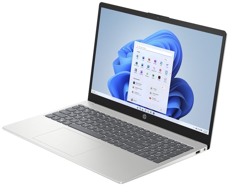 HP 15 FullHD IPS Intel Core Ultra 7 155H 16-rdzeni 16GB DDR5 512GB SSD NVMe Windows 11 zdjęcie 4