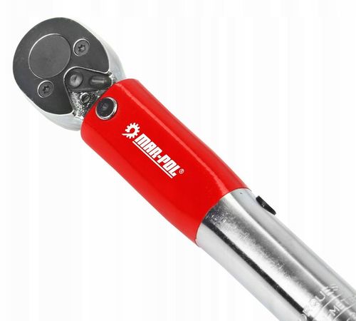 KLUCZ DYNAMOMETRYCZNY 1/4" 5-25 Nm DO KÓŁ Z BLOKADĄ na Arena.pl