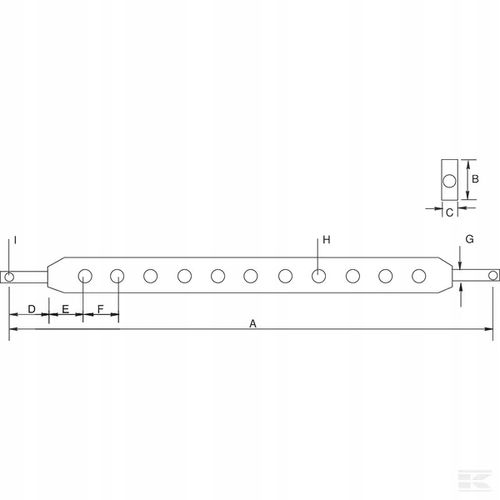 Z622540KR Belka, kat. 1, 500 mm na Arena.pl