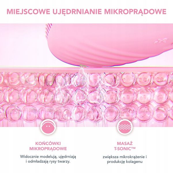 LUNA 4 plus ze światłem LED i mikroprądem zdjęcie 4