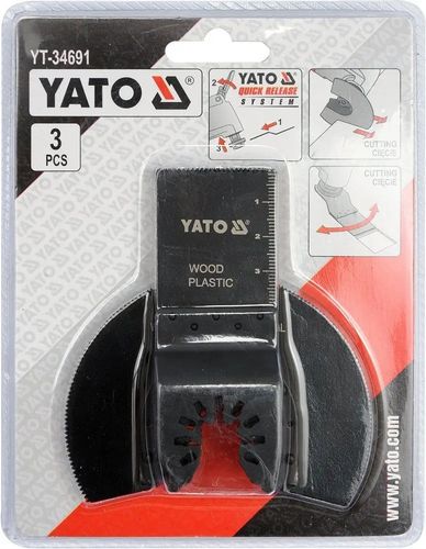 kpl. akcesoriów do yt-82220 yato na Arena.pl