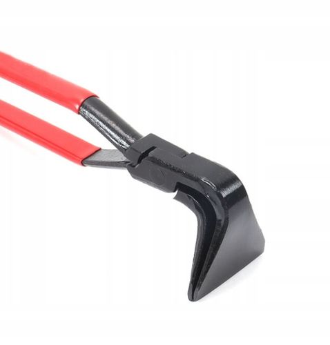 ZESTAW DEKARSKIE SZCZYPCE KLESZCZE GIĘCIA BLACH 275MM PROSTE ODGIĘTE 3 na Arena.pl