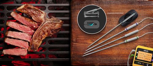KOLER Termometr do mięsa do grilla z sondą na Arena.pl