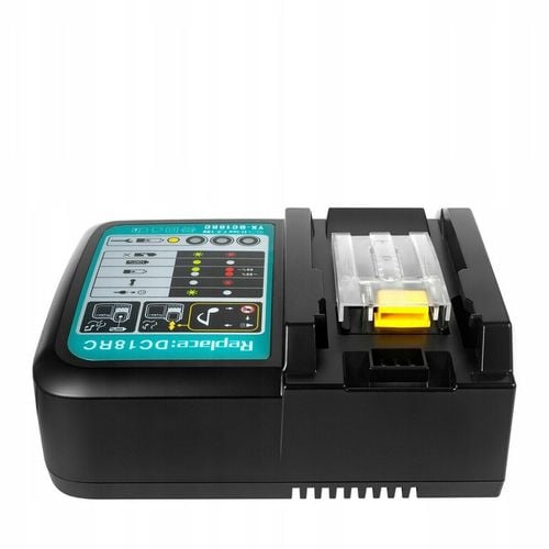 ŁADOWARKA DC18RC DO AKUMULATORA MAKITA BL1860, BL1850, BL1850B, BL1840 na Arena.pl