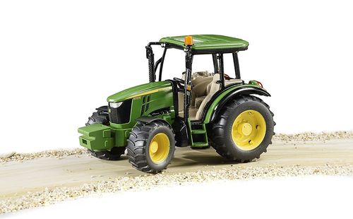 Traktor John Deere 5115M Bruder 02106 na Arena.pl