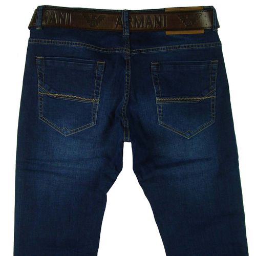 35/36 pas 96cm JEANS REGULAR EXTRA DŁUGIE -595 na Arena.pl