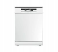 Zmywarka Teka DFS 46710 WH 59,8cm Kosz na sztućce 47 dB 14 kompletów Biały