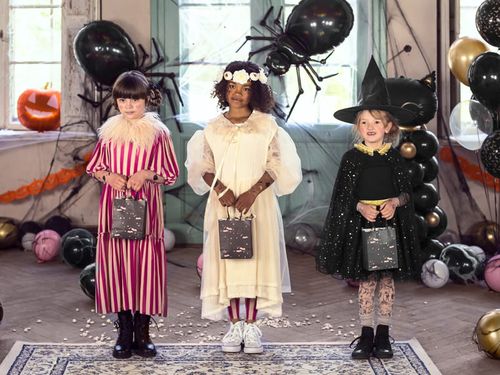 Pajęczyna Halloween, czarny, 60g na Arena.pl