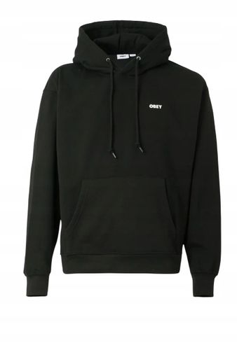Obey Clothing - Bluza z kapturem S na Arena.pl
