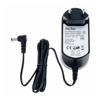 Zasilacz do pedalboardu efektów 12V 2A Harley Benton PowerPlant ISO Adapter