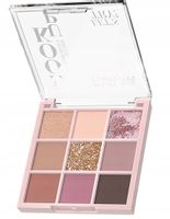 Eveline Paleta 9 Cieni Do Powiek Let's Try Look Up Trwałe