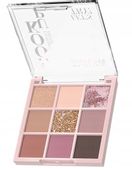 Eveline Paleta 9 Cieni Do Powiek Let's Try Look Up Trwałe