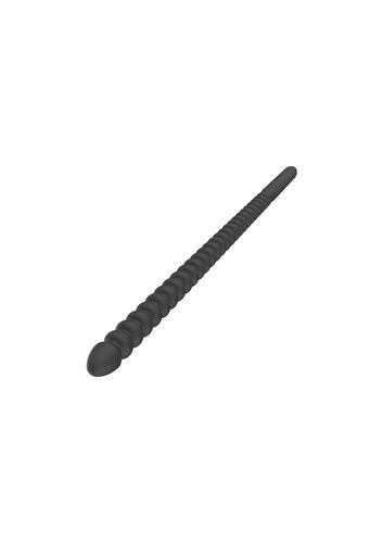 ribbed penis dilator set 2 pcs black na Arena.pl