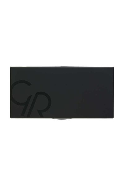 GOLDEN ROSE METALICZNA PALETA DO MODELOWANIA TWARZY 3 w 1 METALS PALETTE zdjęcie 5