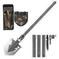 Saperka składana survivalowa wojskowa taktyczna