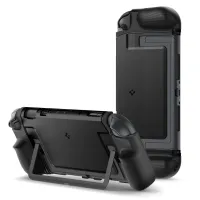 Etui Spigen Dual Grip na Nintendo Switch 2 - czarne