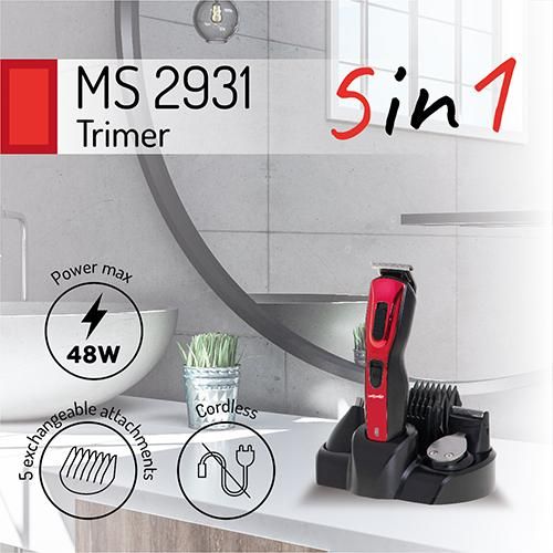 Trymer 5w1 MS 2931 MESKO na Arena.pl